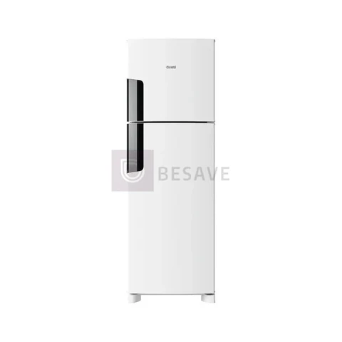 Geladeira Consul Frost Free 377 Litros Duplex Branca - CRM44MB
