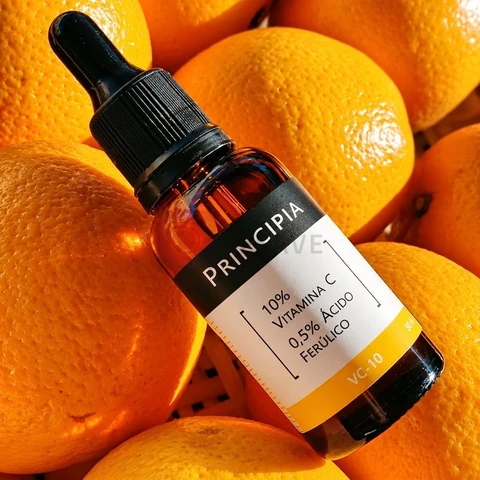 Principia Sérum Vitamina C-10
