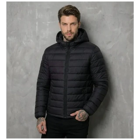 Jaqueta Puffer De Frio Blusa Impermeável Inverno Intenso