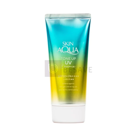 SKIN AQUA TONE UP MINT GREEN