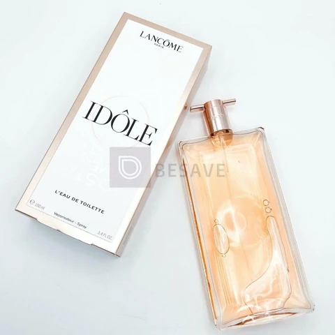 Idôle Lancôme Edt - Perfume Feminino 100ml Volume da unidade