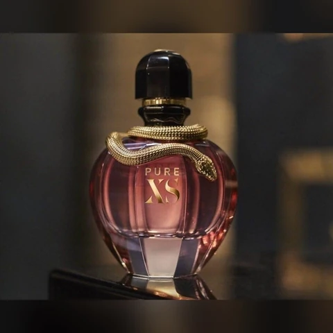 Pure Xs For Her Rabanne - Perfume Feminino Edp 80ml