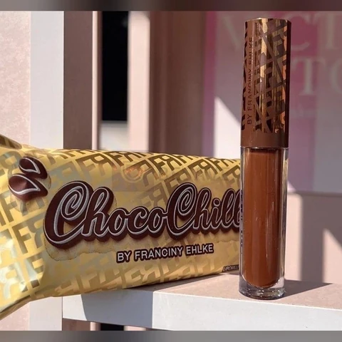 Chocochilli Gloss Fran By Franciny Ehlke Acabamento Brilhant