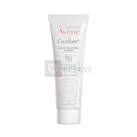 Avène Cicalfate+ Creme Reparador Protetor Pele Sensível e Irritada, 20ml