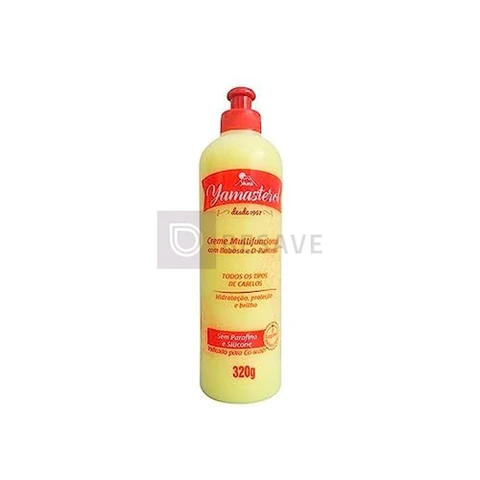 Skala Creme Multifuncional Yamasterol Babosa 320G
