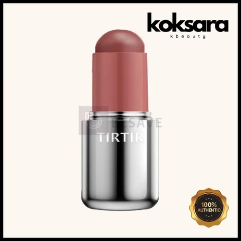 TIRTIR Mood Glider Lip & Blush Stick Cream Blush & Lip Color 3.8g (6 Colors)