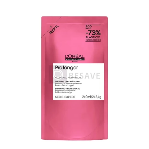 L'Oréal Professionnel Pro Longer Refil - Shampoo 240ml