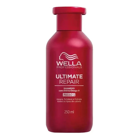 Wella Professionals Ultimate Repair Shampoo 250ml
