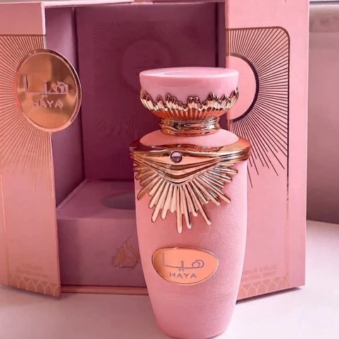 Perfume Árabe Haya 100ML
