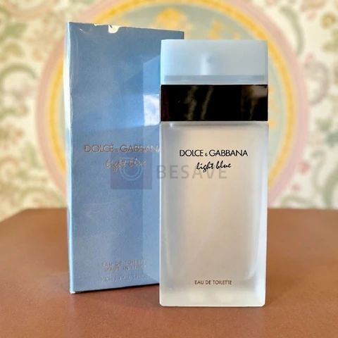 Perfume Dolce & Gabbana Light Blue Feminino Edt - 100ml
