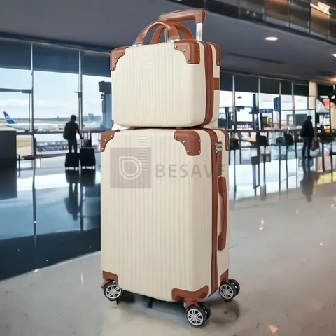 Mala De 10kg Blogueirinha Bordo Com Frasqueira Promoção