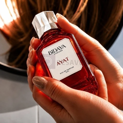 Bidaya Ayat Perfume Árabe Eau De Parfum 100ml