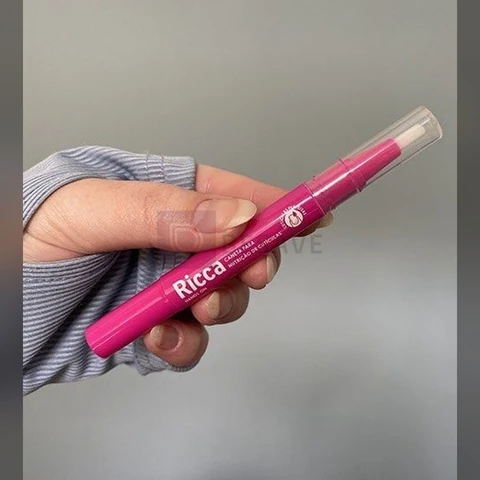 Ricca Caneta para Nutrição de Cutículas, 2ml