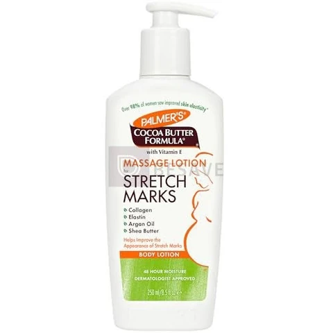 Palmer's Palmers Cocoa Butter Formula Loção De Massagem Para Estrias 250Ml Palmers Cocoa Butter 250Ml