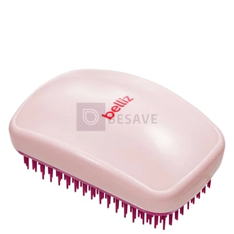 Belliz Escova Flex Pocket Rosa