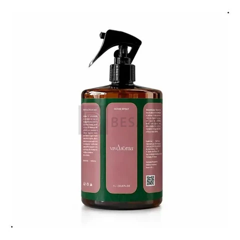 Aromatizador De Ambientes, Cheiro De Lojas Famosas 1 Litro