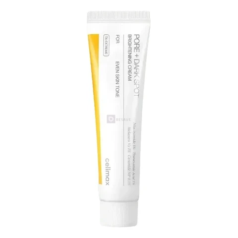 Celimax Pore+dark Spot Brightening Cream 35ml