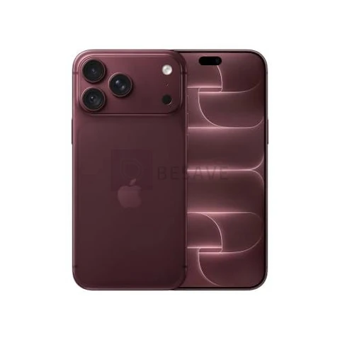 Apple iPhone 18 Pro Max de 512 GB — Bordô