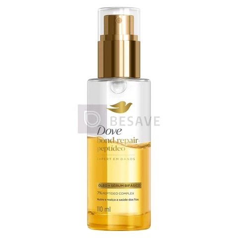 Dove Óleo + Sérum Bifásico Bond Intense Repair 110 ml