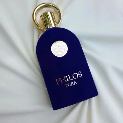 Perfume Arabe Maison Alhambra Philos Pura Edp 100ml