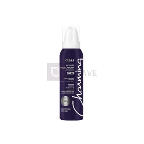 Cless - Mousse Cap Charming 140Ml Forte