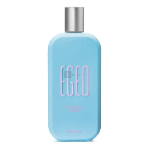 Egeo Vanilla Vibe Desodorante Colônia 90ml