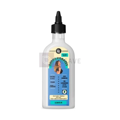Danos Vorazes Leave-in 200ml, Lola Cosmetics