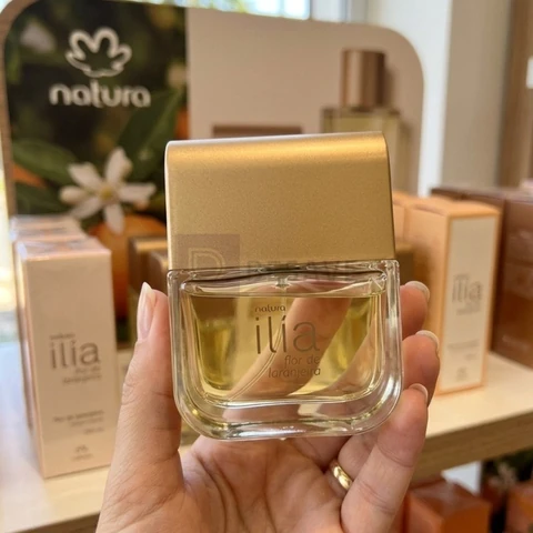 Ilía Flor De Laranjeira 50ml Deo Parfum Feminino Natura