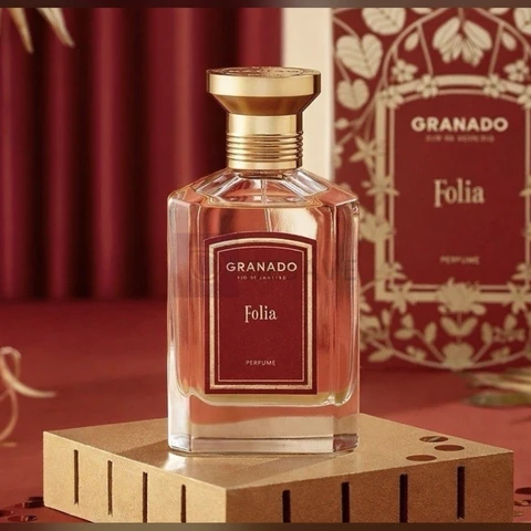 Granado, Perfume, Vintage, Folia, 75 ml