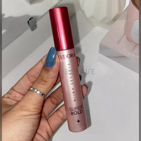 NIINA SECRETS MÁSCARA DE CÍLIOS SUPER BOLD 10g