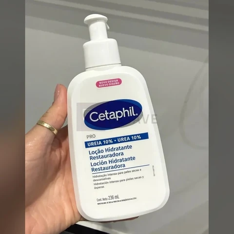 Cetaphil Pro Ureia 10% Loção Hidratante Restauradora 236ml
