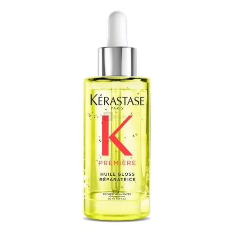 Óleo Capilar Kérastase Première Huile Gloss Réparatrice 30ml