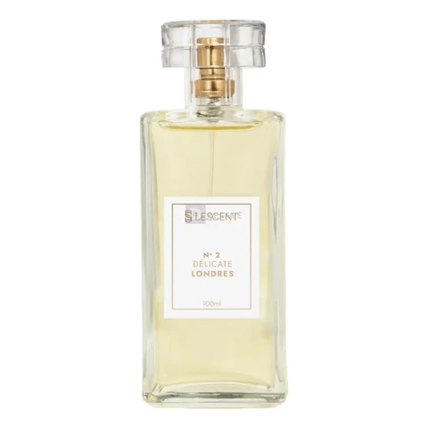 Perfume Deo Colônia Lescent N2 Delicate Londres 100ml Feminino