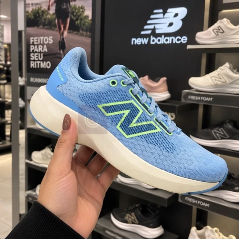 Tênis Esportivo Feminino 413v3 New Balance