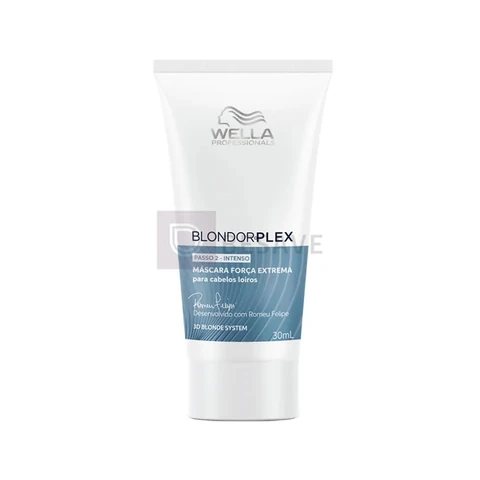 Wella Professionals Blondorplex Máscara 30ml