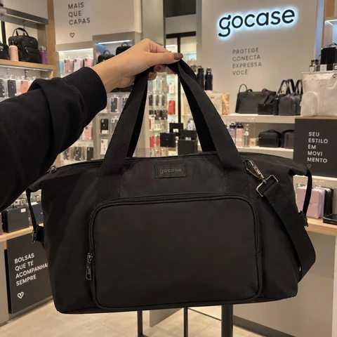 Gocase Bolsa Moove - Leve Essencial Dia A Dia Academia