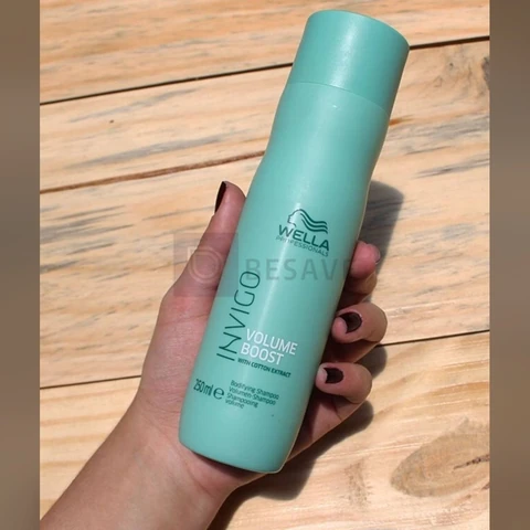 Invigo Volume Boost - Shampoo 250ml