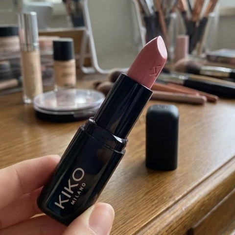 KIKO MILANO, Smart Fusion Lipstick, Batom, Cor 403 Soft Rose - PA.1