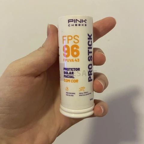 PRO STICK PROTETOR SOLAR MULTIFUNCIONAL FPS95 PRO10 14G