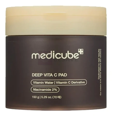 Medicube Deep Vita C Pad
