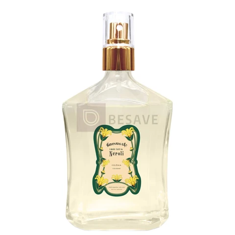 Granado Colônia, Vintage, Limão & Neroli, 300ml