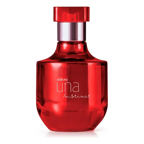 Deo Parfum Natura Una Instinct 75ml