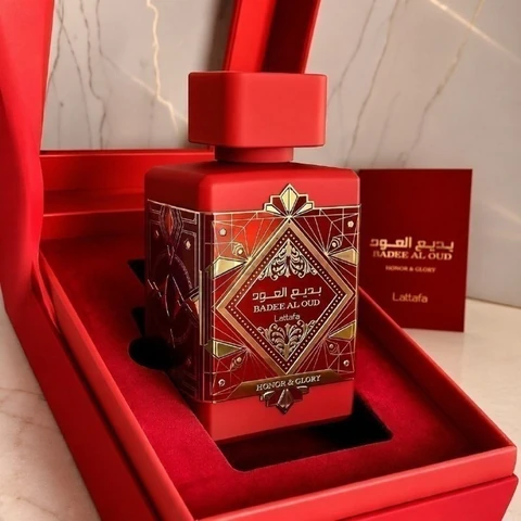 Sublime Lattafa Badee Al Oud Edp 100 ml