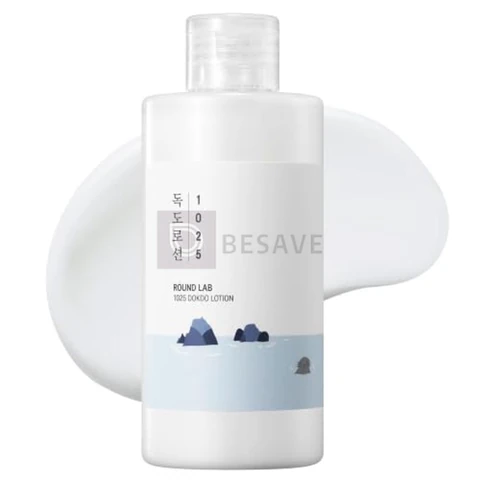 ROUND LAB 1025 Dokdo Loção 200ml