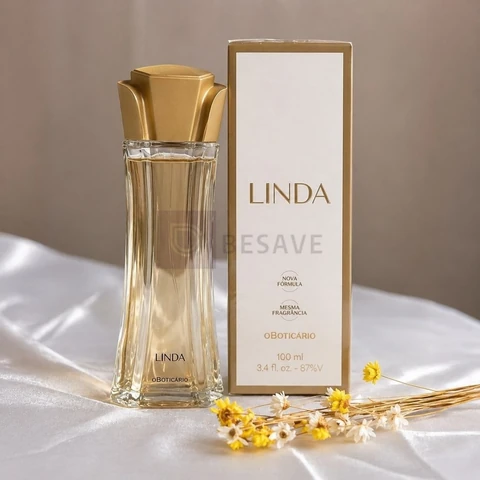 O Boticário Linda Desodorante Colônia 100ml
