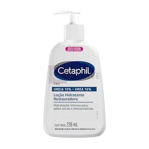 Cetaphil Pro Ureia Loçao Hidratante 10% 236ml