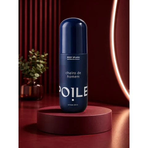 Body Splash Cheiro de Homem (200ml) - Spoiler