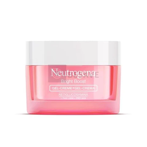 Neutrogena Gel Creme Facial Antissinais Bright Boost, 50ml