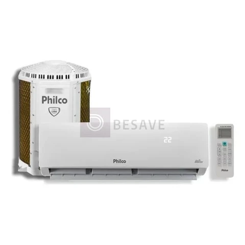 Ar Condicionado Inverter Philco 9000 Btus Frio 220v Pac9ft