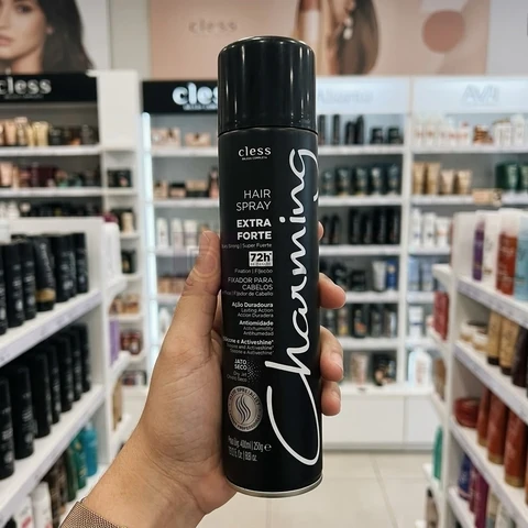 Charming Black Hair Extra Forte 400ml